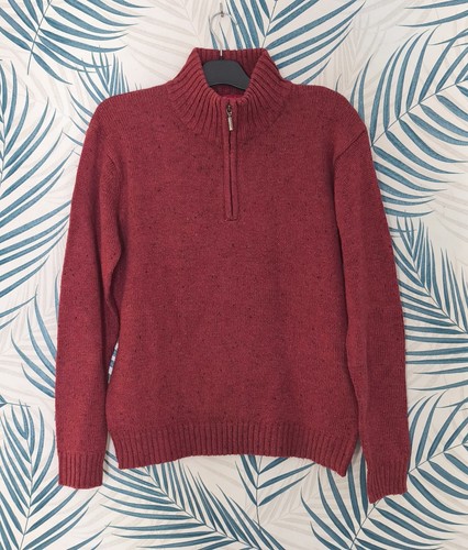 Pull camionneur terracotta - camionneur,