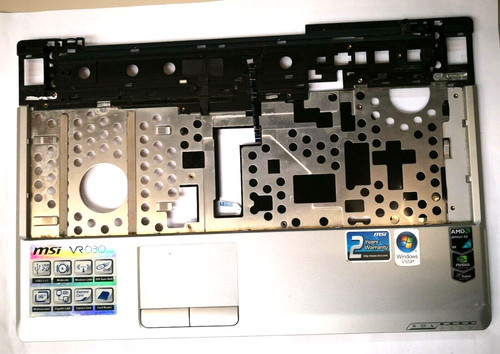 Msi vr630 plasturgie - msi,