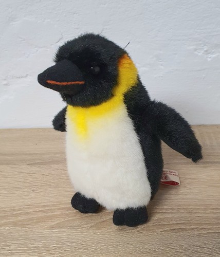 Teddy hermann pingouin - hermann,