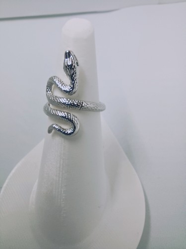 Bague serpent argent - serpent, sterling