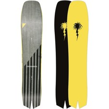CAPiTA Printemps Pause Powder Glider Snowboard Freeride Croiseur 2025 Neuf