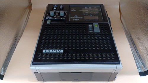 Radio vintage ondes courtes - radio,