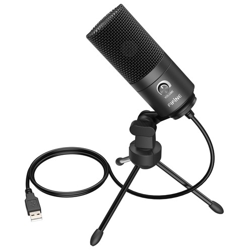 Fifine usb micro - fifine, pc
