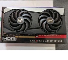 SAPPHIRE NITRO+ AMD Radeon RX 6600 XT GDDR6 8Go Carte Graphique