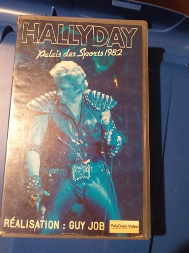 Vhs musique johnny - musique,