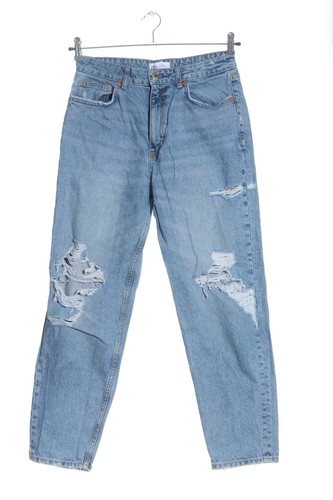 Zara jean mom dames jeans - dames,