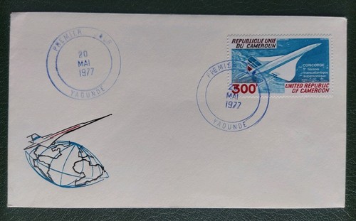 Enveloppe premier jour - enveloppe,