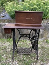 MACHINE A COUDRE  SINGER Avec
