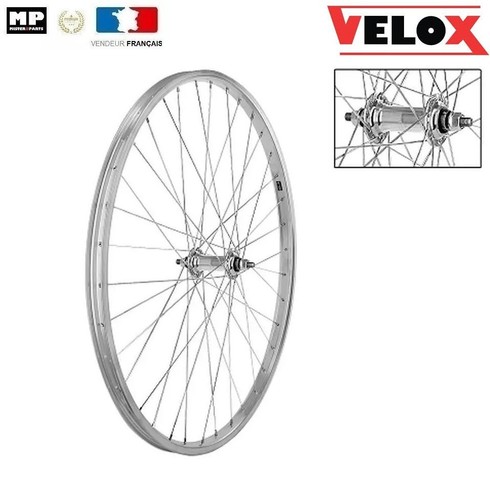 Roue avant vélo velox m110 - avant,