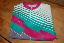 Cyclisme vintage maillot