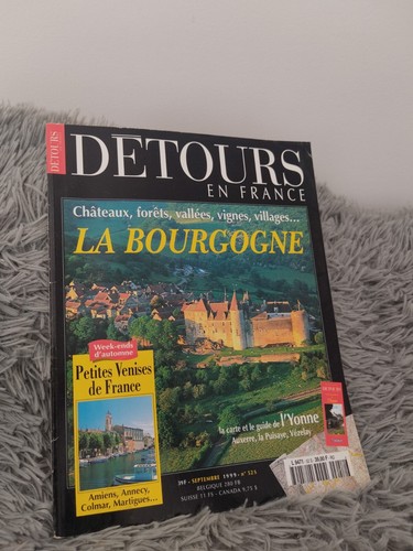 Detours france 52 - detours, en