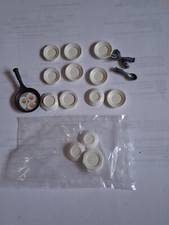 PLAYMOBIL  Lot Vaisselle 