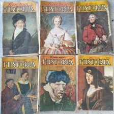 LOT 6 REVUES LISEZ MOI