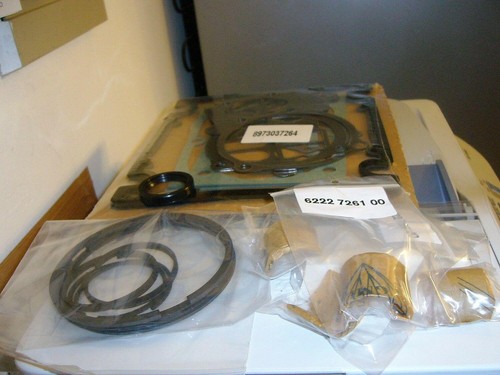 Trousse entretien compresseur - entretien,