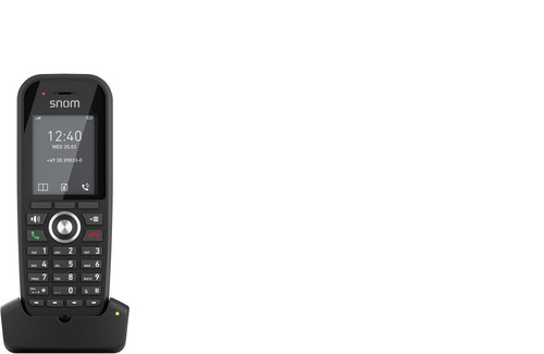 Snom m30 dect handset - snom,