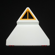 Playmobil vie quotidienne façade arrière complète de la maison de vacances 3230