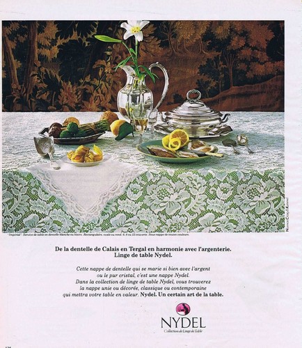 Publicite advertising 114 - publicite, 1977