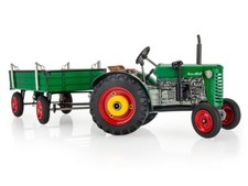 ZETOR 25 A Tractor WITH