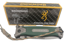 Couteau BROWNING N. 364G10