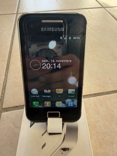 Smartphone samsung galaxy ace - samsung,