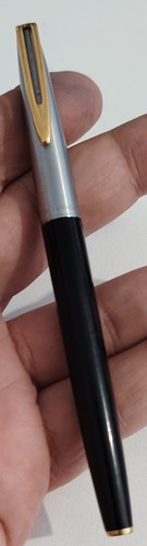 Stylo plume 18k waterman cf - stylo, or