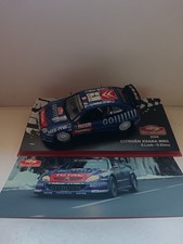 Citroen Xsara WRC #1 Rallye Monte Carlo 2006 Altaya 1/43