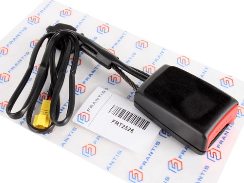 Boucle adaptateur ceinture - boucle, de