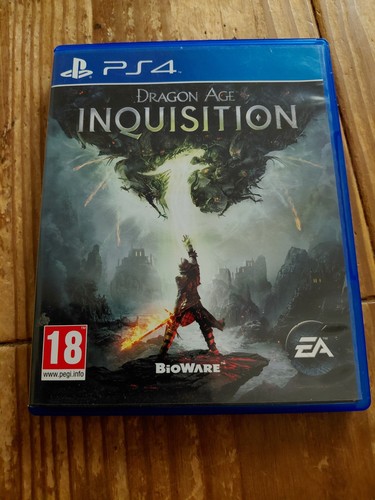 Dragon age inquisition vf - inquisition,