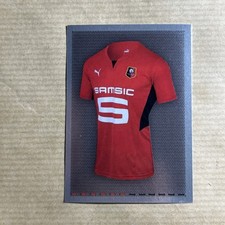 388 MAILLOT RENNES PANINI FOOT