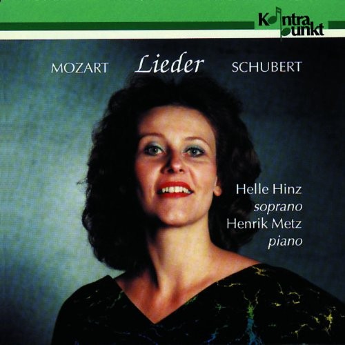 Helle hinz henrik metz lieder - helle, hinz/henrik