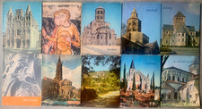 10 édifices romans (Coll. La