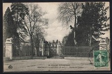 CPA Beaumont-les-Autels