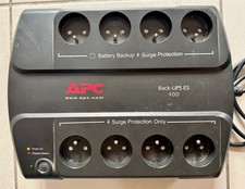 Onduleur - APC Back-UPS ES 400 - 400VA – 8 prises FR - (Batterie HS)