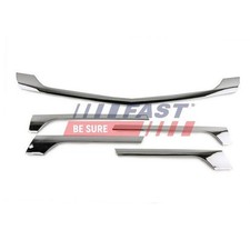 Chromes Pour Mercedes-Benz W906 Sprinter