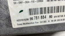 Ecran gps peugeot - gps, 1