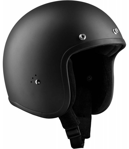 Casco moto jet - casco, face