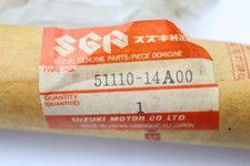 Tube de fourche droit SUZUKI