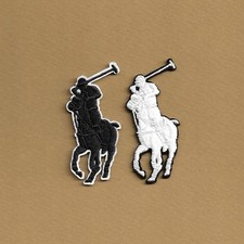 Polo ralph lauren embroidered - polo,