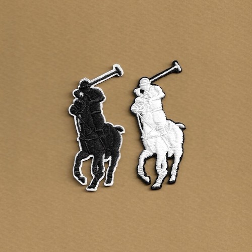 Polo ralph lauren embroidered - polo,