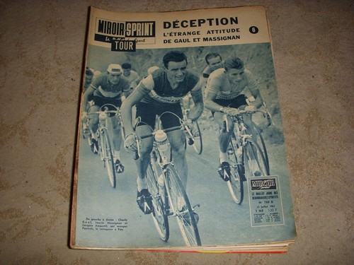 Miroir sprint 788b 1961 - sprint,