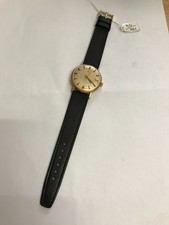 vintage montre Certina Automatic 27 rubis swiss made fonctionne boitier pl or