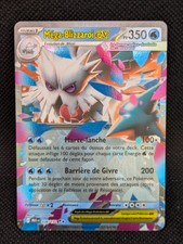 Carte Pokemon MEGA BLIZARROI