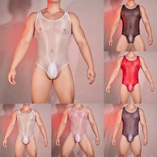 Body See Through extensible