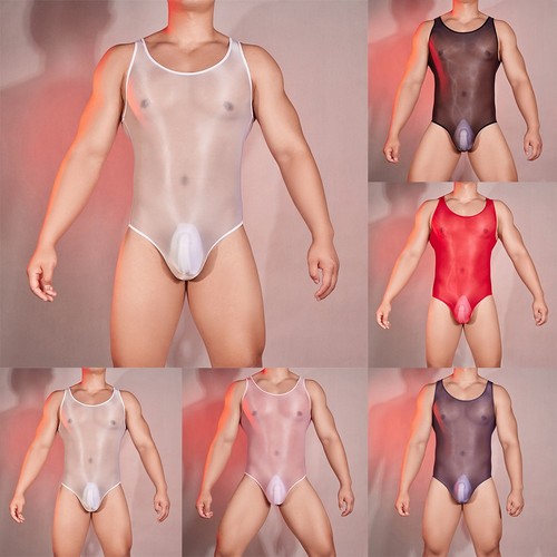 Body see through - through, extensible
