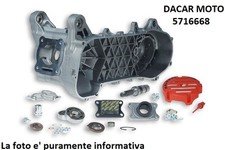 MALOSSI Carter Moteur Complet MBK Nitro 50 2T LC 5716668