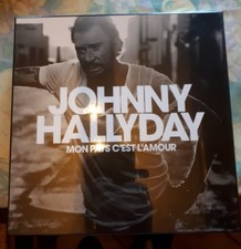 Johnny Hallyday Mon pays c'est