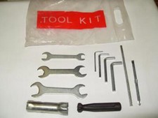 Outillage pour Moto Enfant