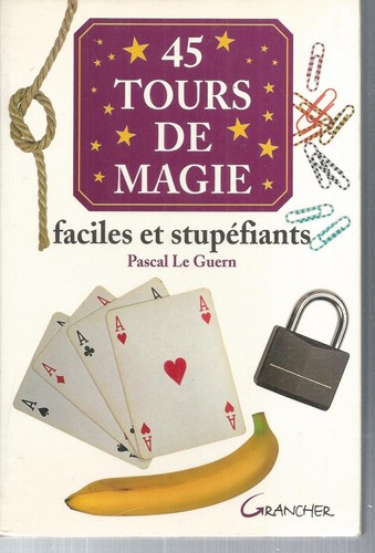 Tours magie pascal - tours,