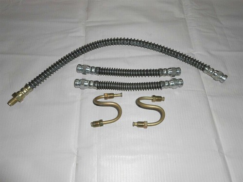 Kit tuyau frein jeep - kit,