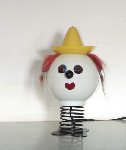 Lampe veilleuse vintage - lampe,